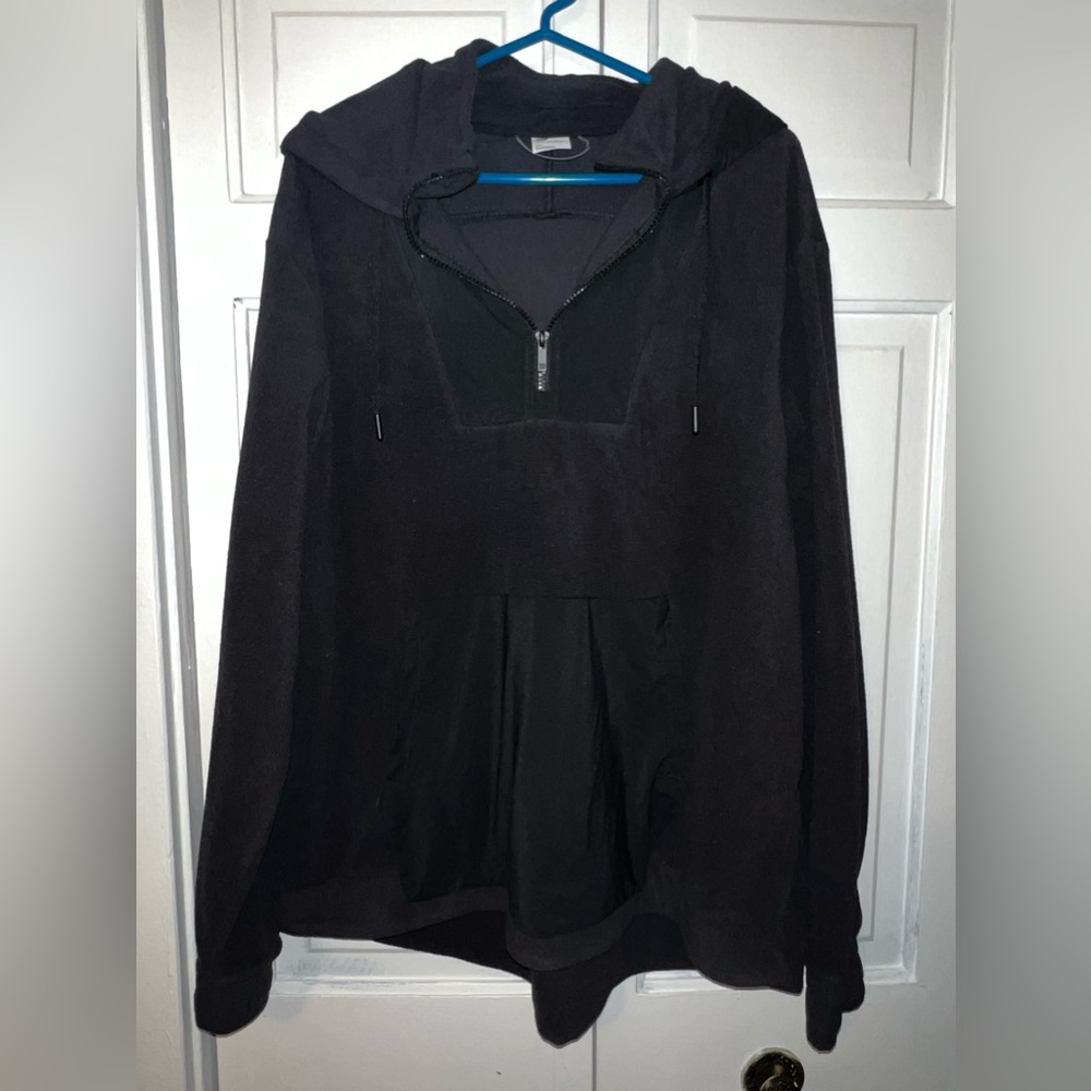 Unisex Fleece Pullover Hoodie